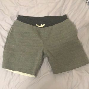Chubbies lounge shorts